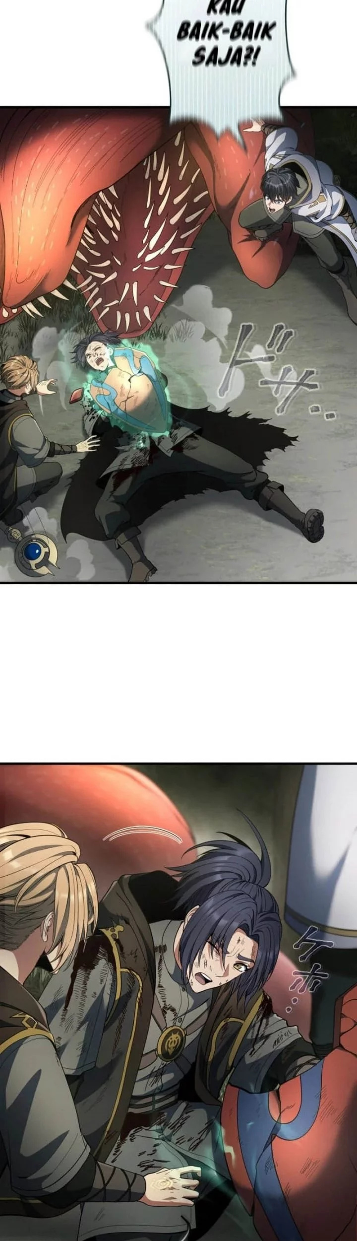 Regression of the Close Combat Mage Chapter 63 Gambar 8