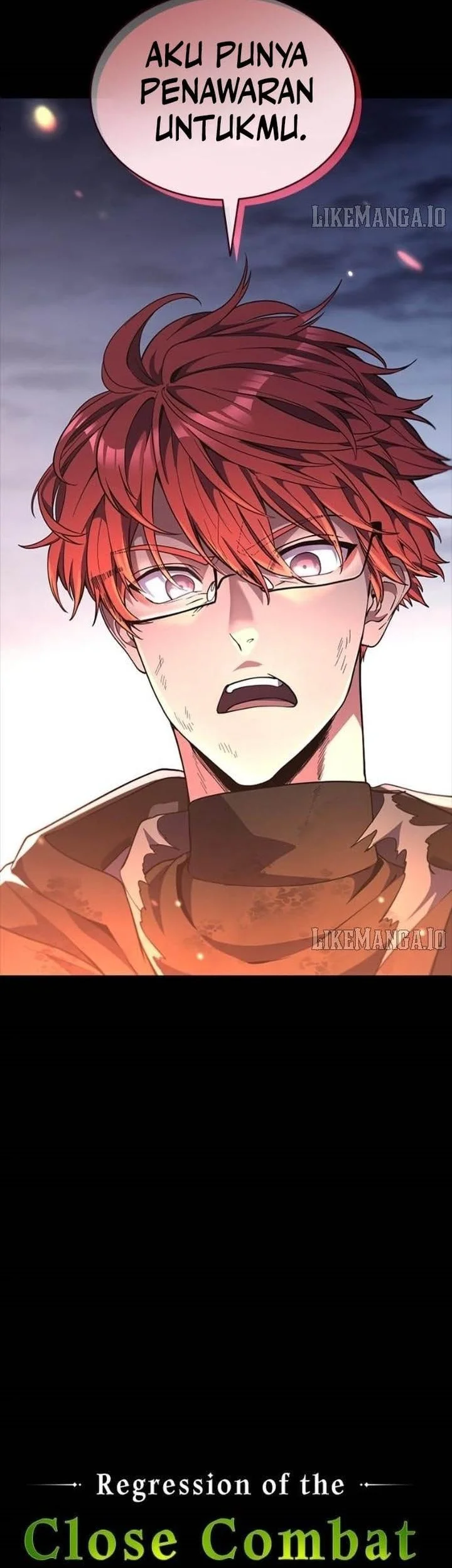 Regression of the Close Combat Mage Chapter 74 Gambar 5