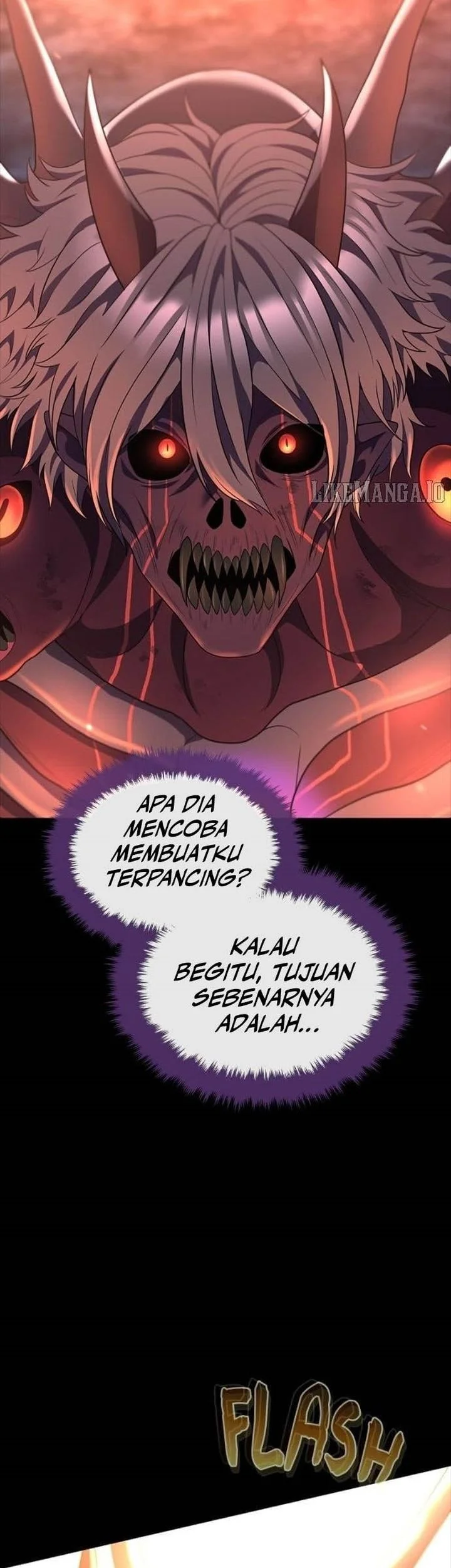 Regression of the Close Combat Mage Chapter 74 Gambar 19