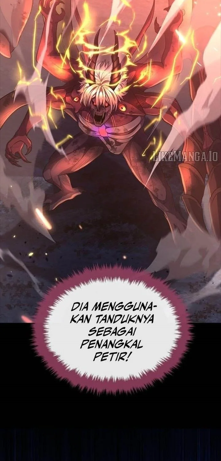 Regression of the Close Combat Mage Chapter 74 Gambar 24