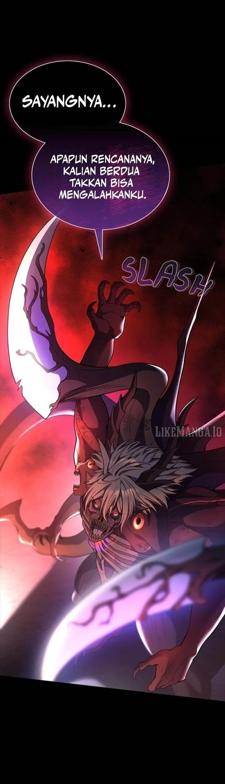 Regression of the Close Combat Mage Chapter 74 Gambar 29