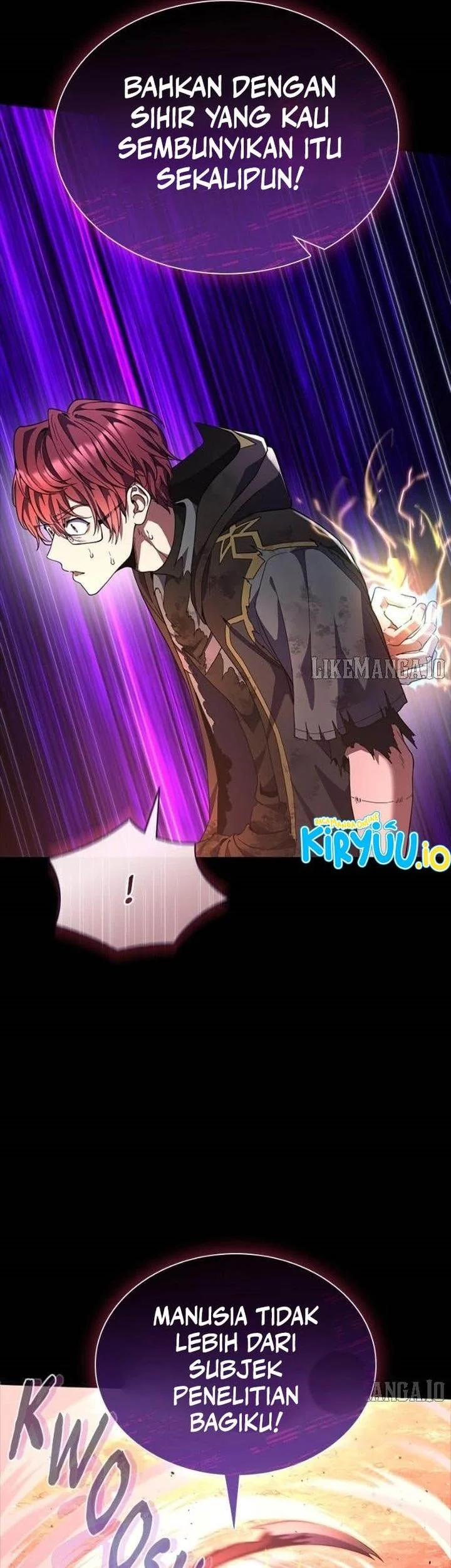 Regression of the Close Combat Mage Chapter 74 Gambar 31