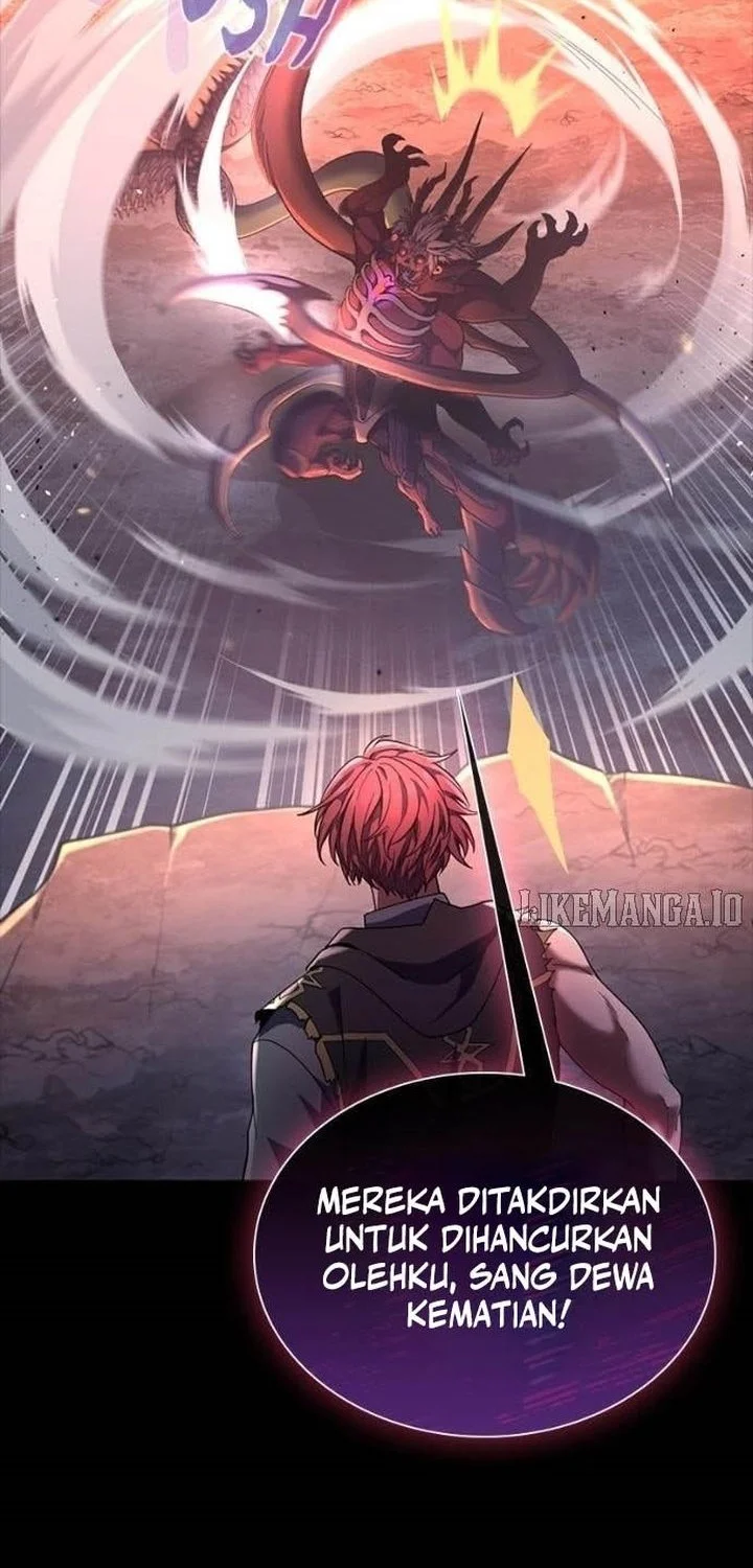 Regression of the Close Combat Mage Chapter 74 Gambar 32