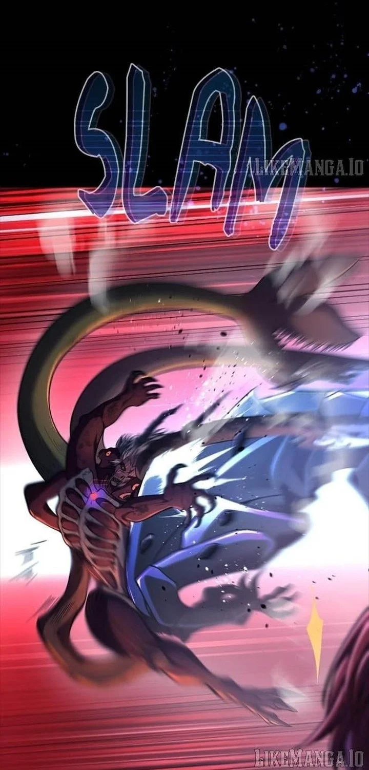 Regression of the Close Combat Mage Chapter 74 Gambar 34