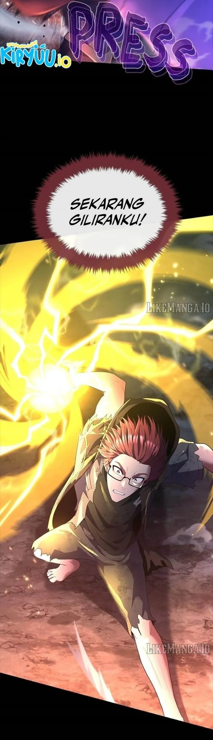 Regression of the Close Combat Mage Chapter 74 Gambar 41