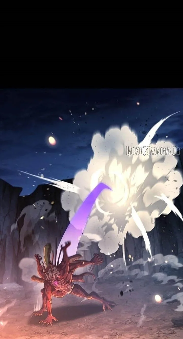 Regression of the Close Combat Mage Chapter 74 Gambar 44