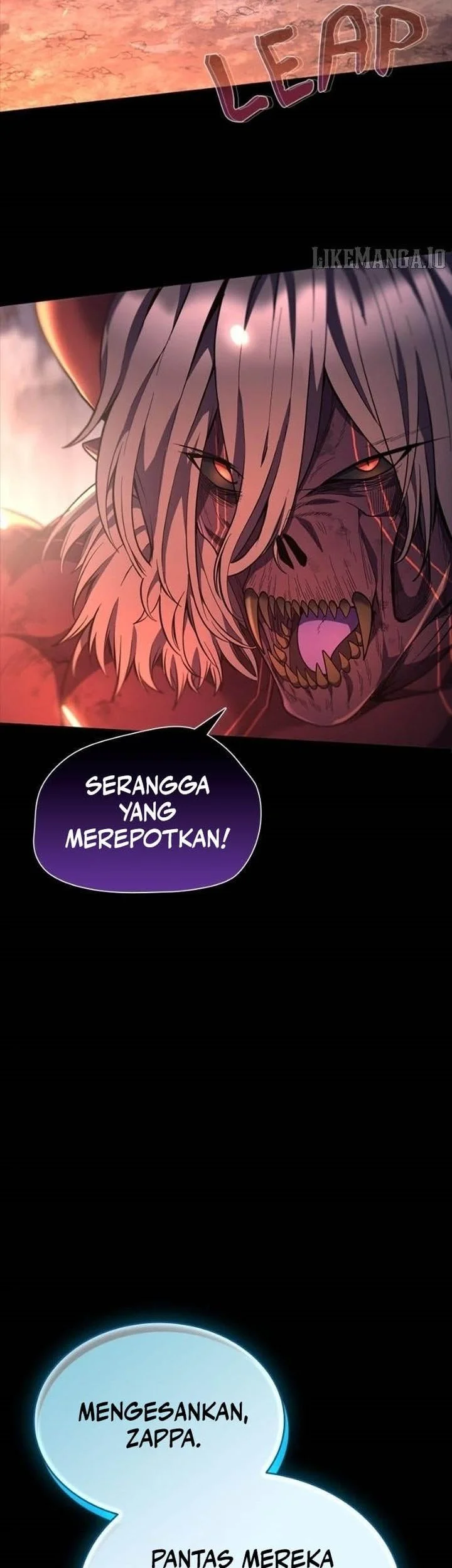 Regression of the Close Combat Mage Chapter 74 Gambar 45