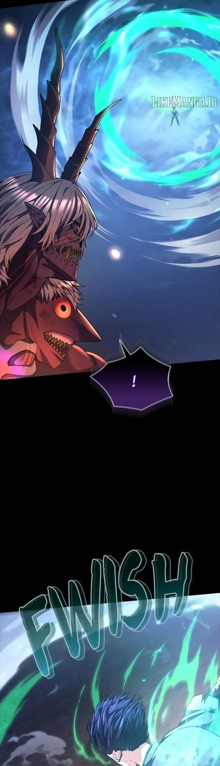 Regression of the Close Combat Mage Chapter 74 Gambar 47