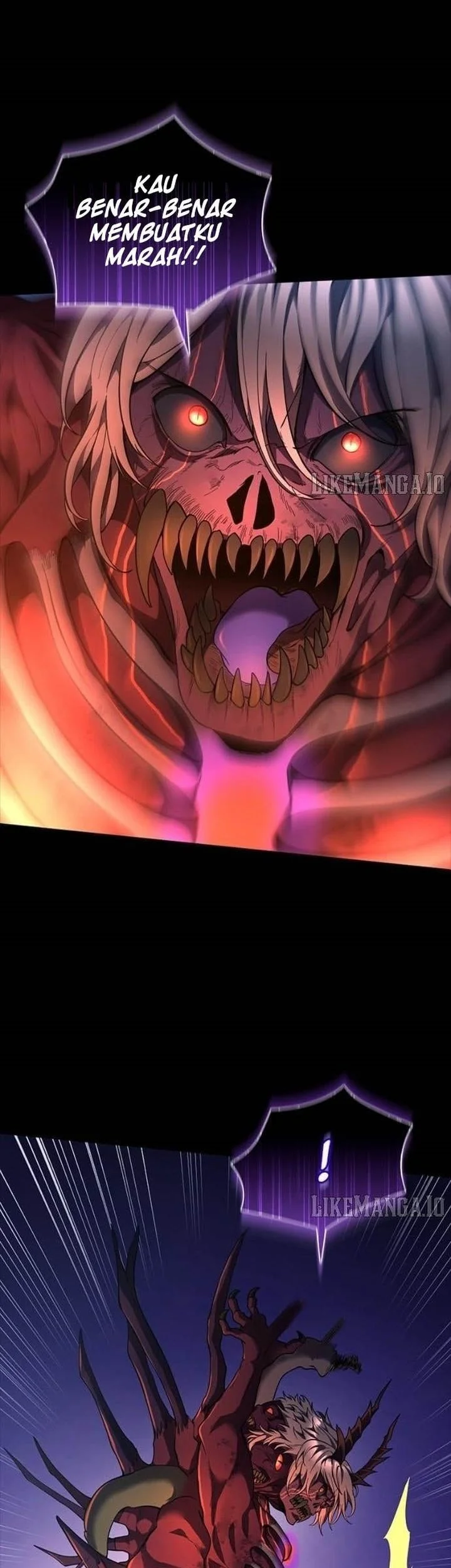 Regression of the Close Combat Mage Chapter 74 Gambar 51