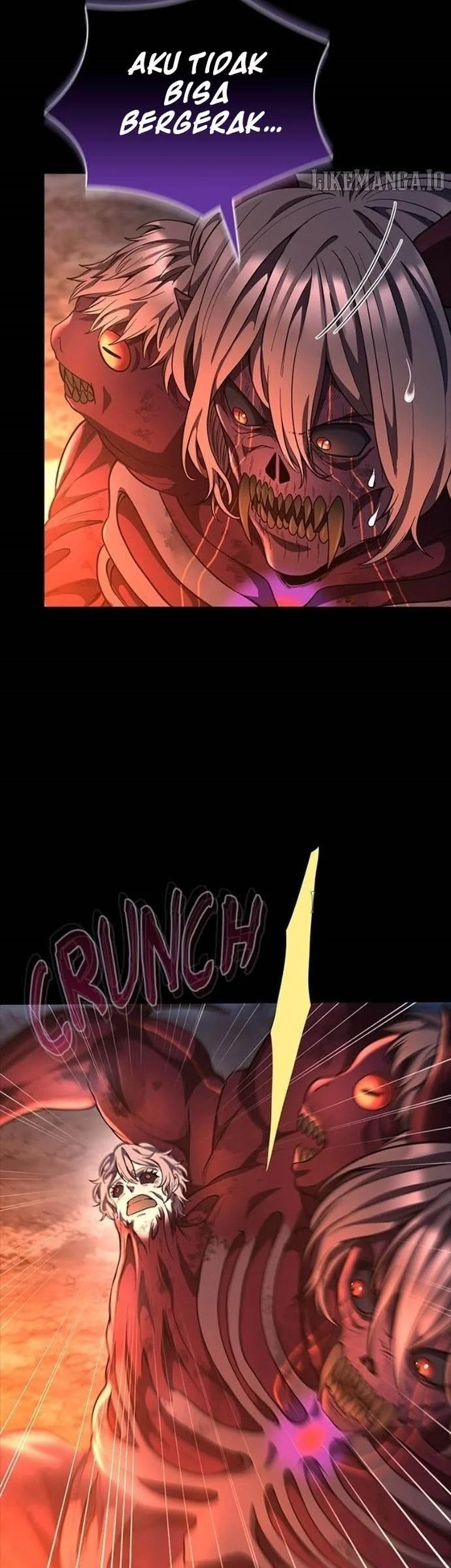 Regression of the Close Combat Mage Chapter 74 Gambar 53