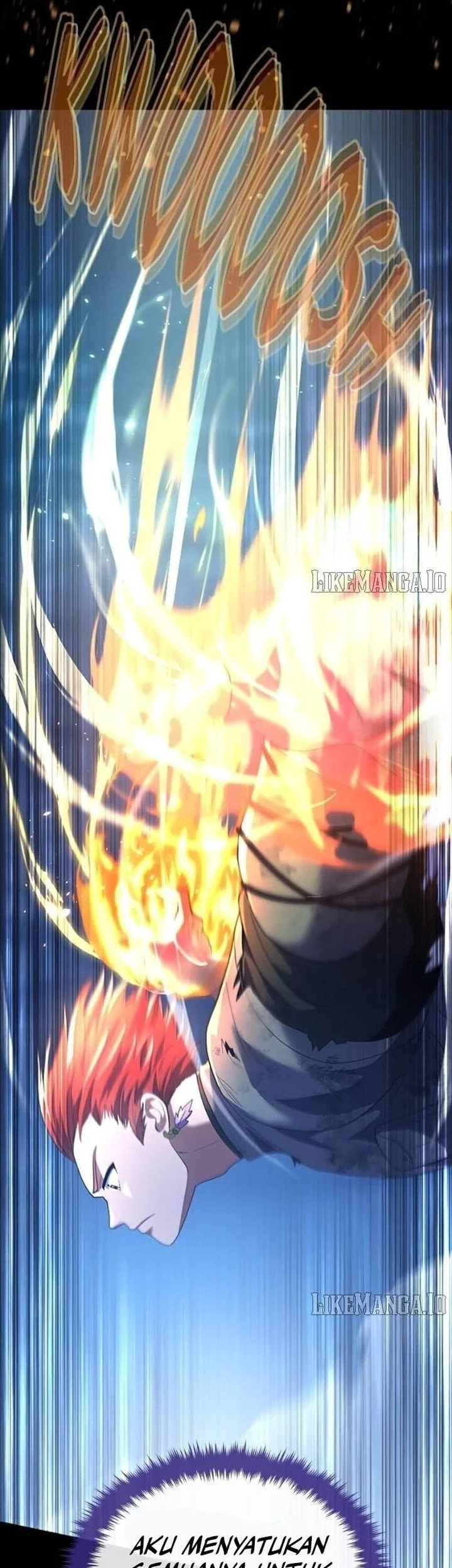 Regression of the Close Combat Mage Chapter 74 Gambar 59