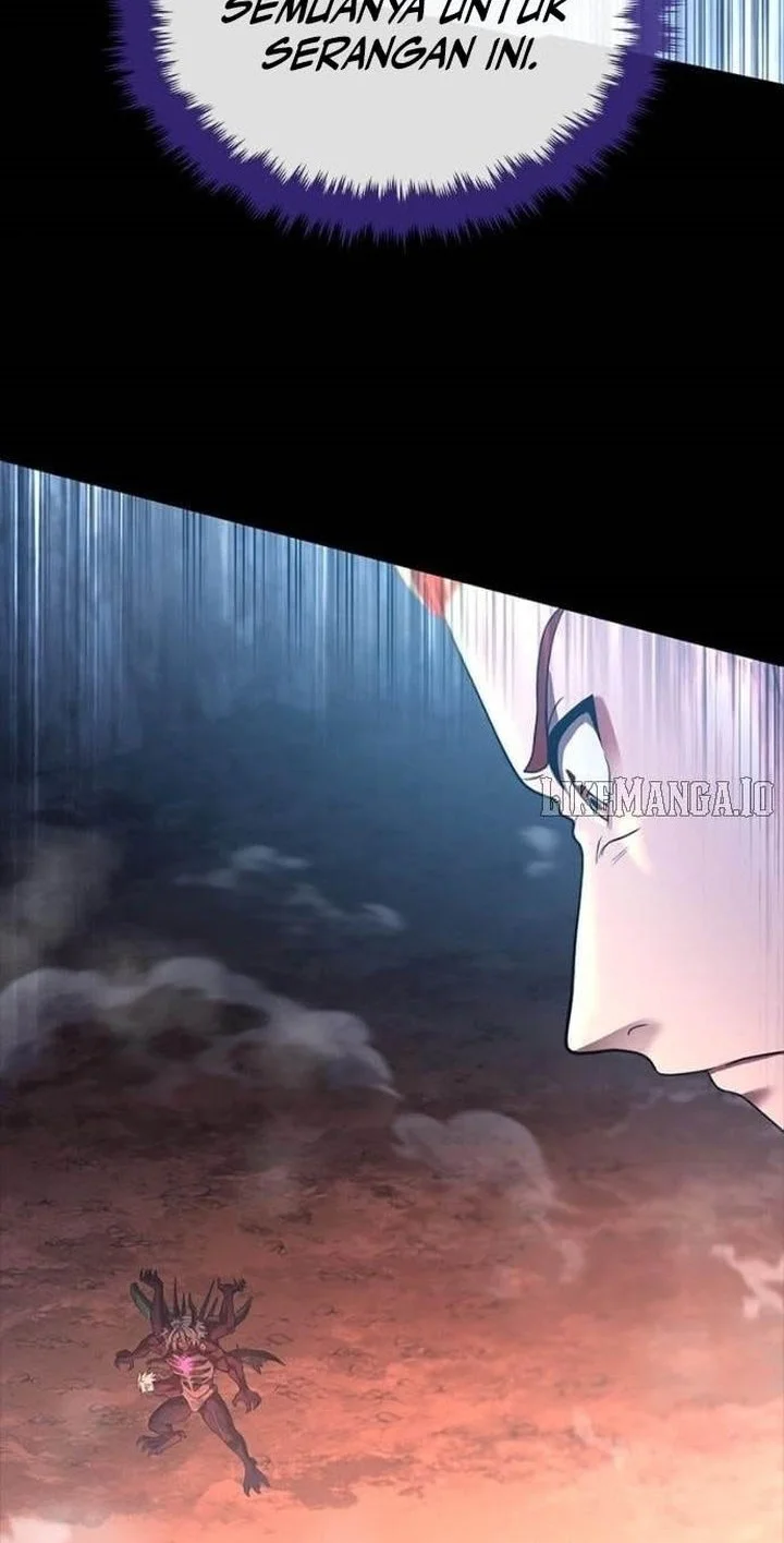 Regression of the Close Combat Mage Chapter 74 Gambar 60