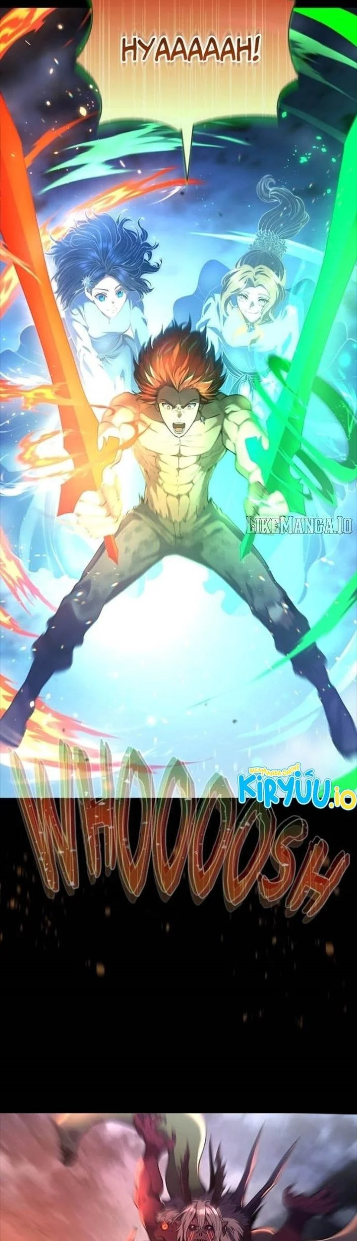 Regression of the Close Combat Mage Chapter 74 Gambar 77