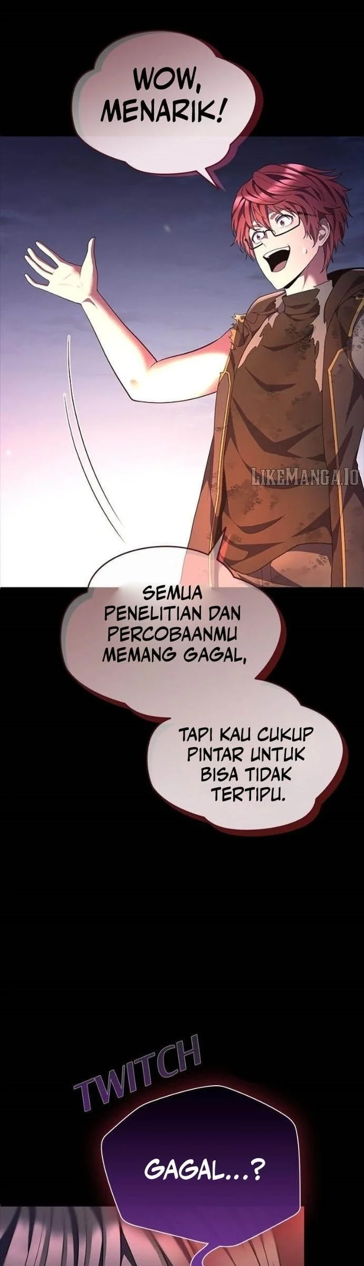 Regression of the Close Combat Mage Chapter 74 Gambar 13