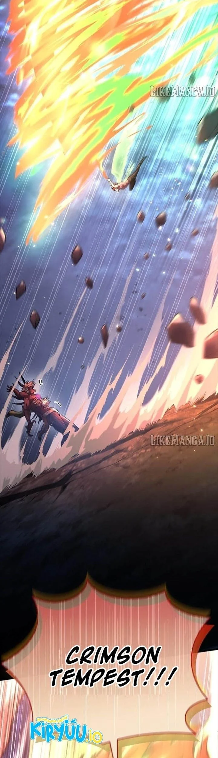 Regression of the Close Combat Mage Chapter 74 Gambar 87