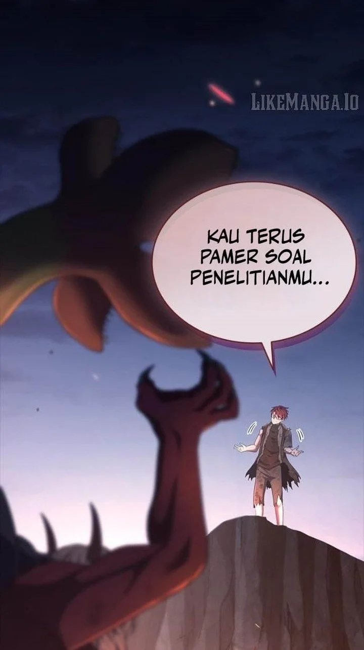 Regression of the Close Combat Mage Chapter 74 Gambar 16