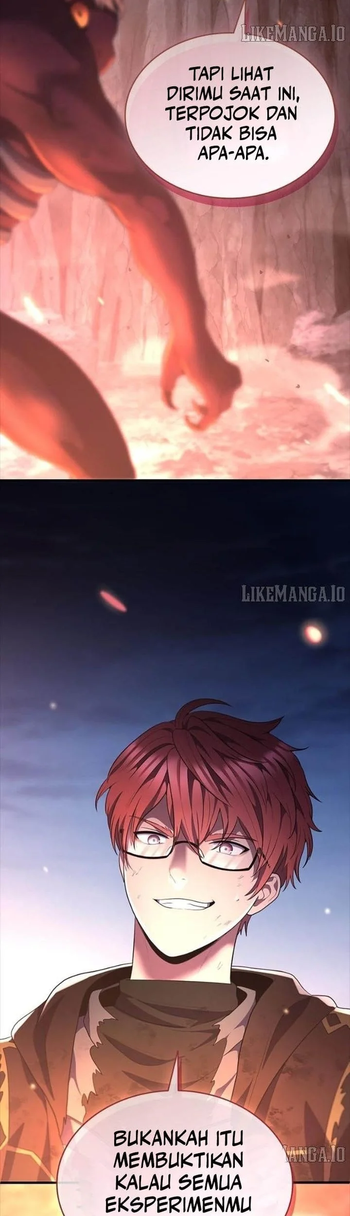 Regression of the Close Combat Mage Chapter 74 Gambar 17