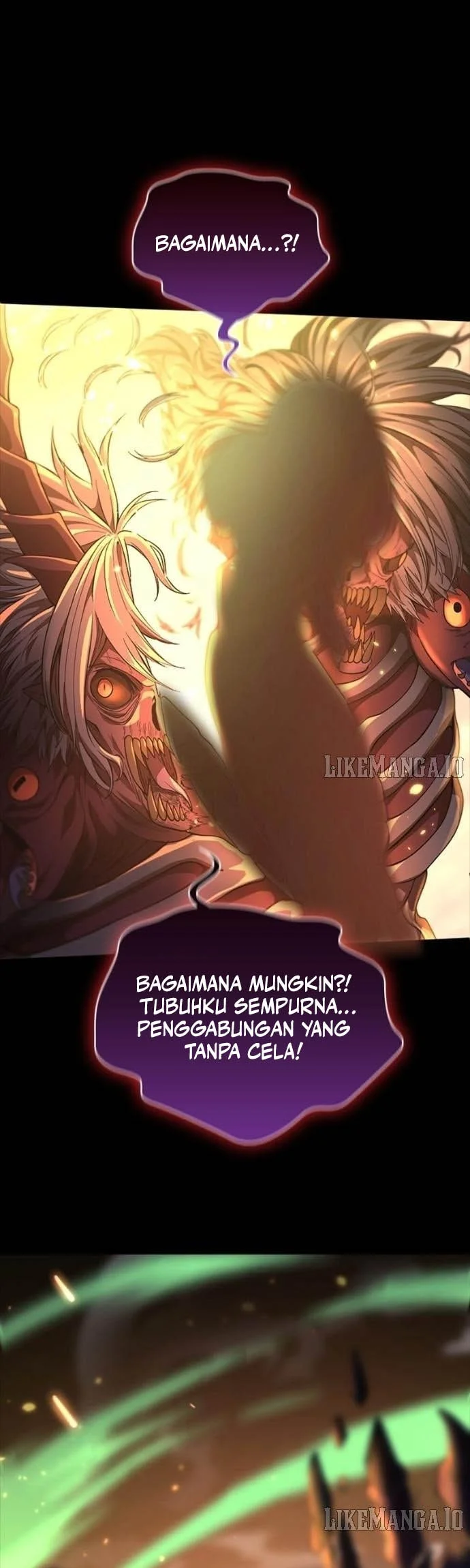 Regression of the Close Combat Mage Chapter 75 Gambar 14