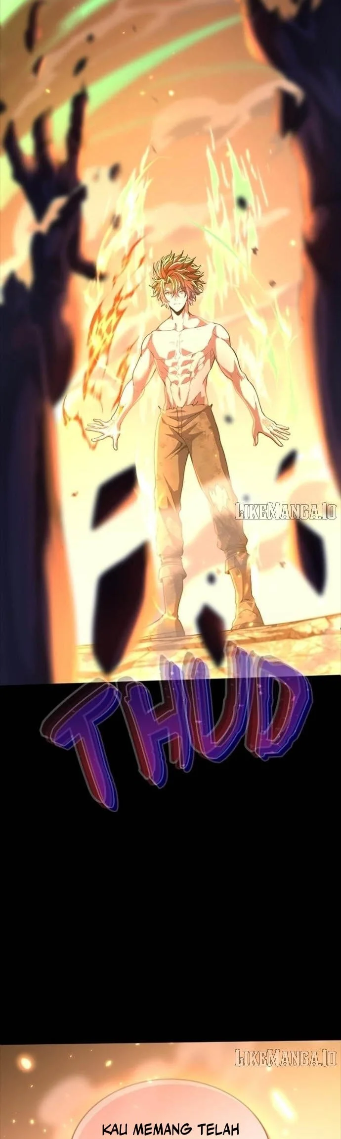 Regression of the Close Combat Mage Chapter 75 Gambar 15