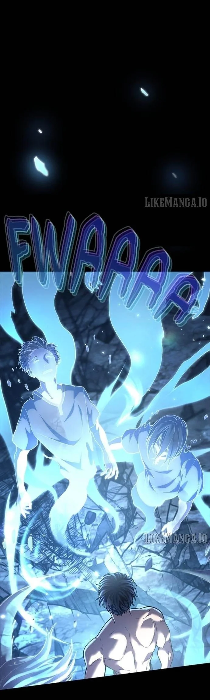 Regression of the Close Combat Mage Chapter 75 Gambar 19