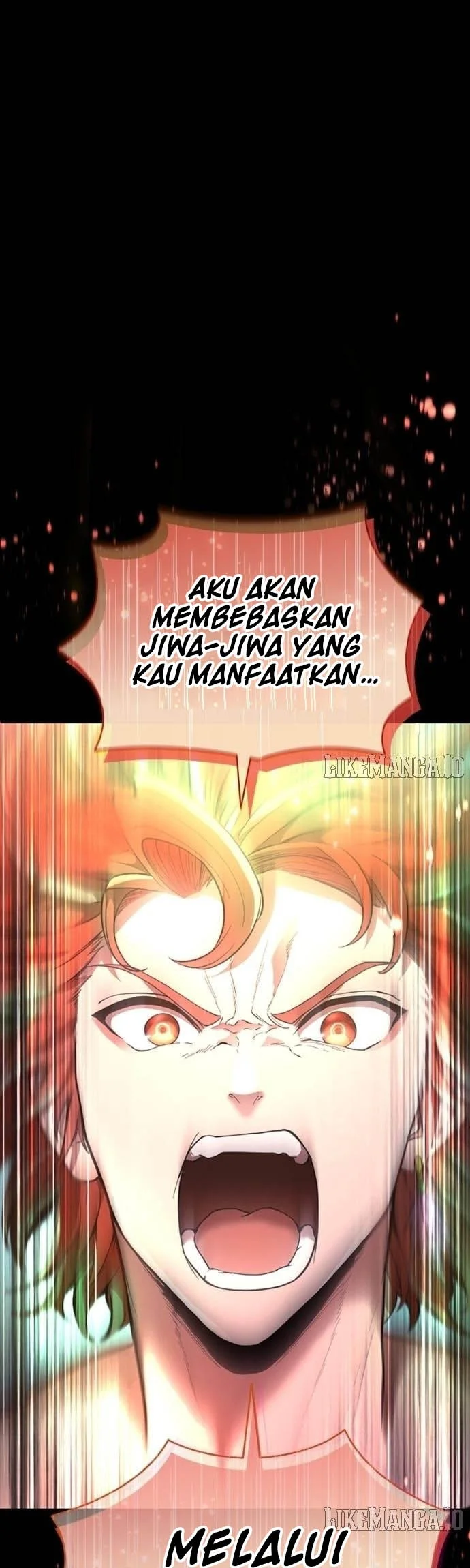 Manhwa Regression of the Close Combat Mage Chapter 75 gambar nomor 2
