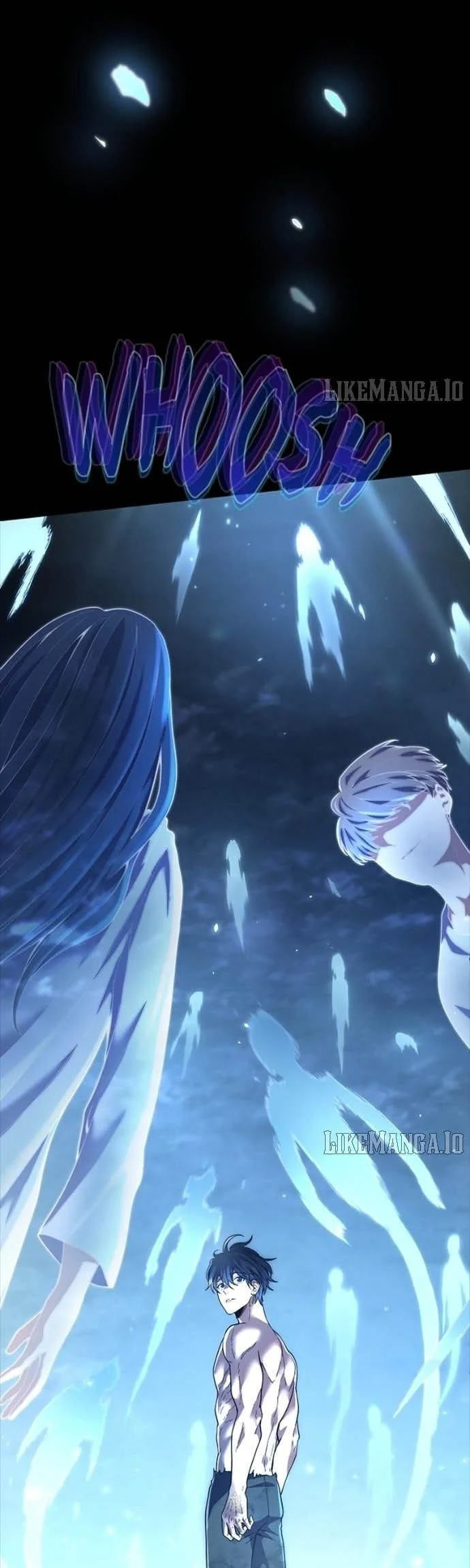 Regression of the Close Combat Mage Chapter 75 Gambar 20