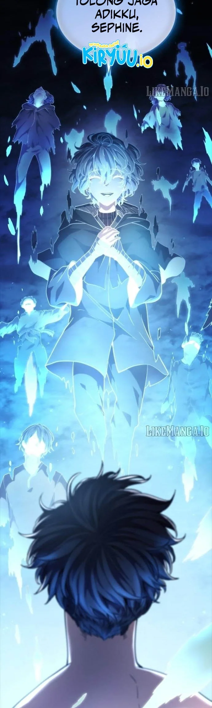 Regression of the Close Combat Mage Chapter 75 Gambar 23