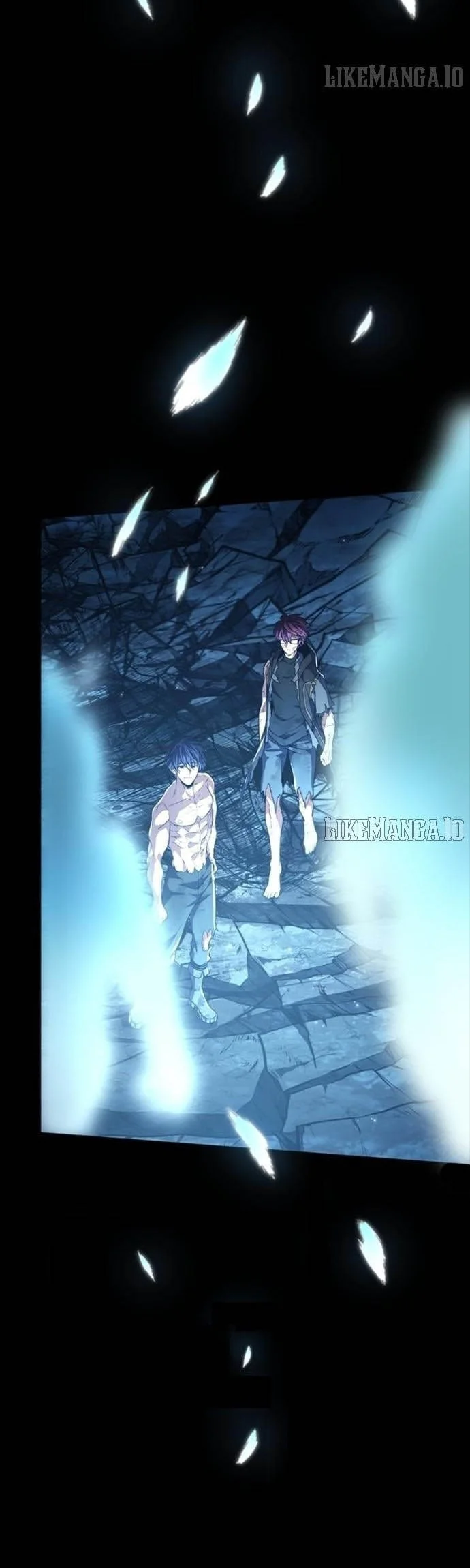 Regression of the Close Combat Mage Chapter 75 Gambar 25