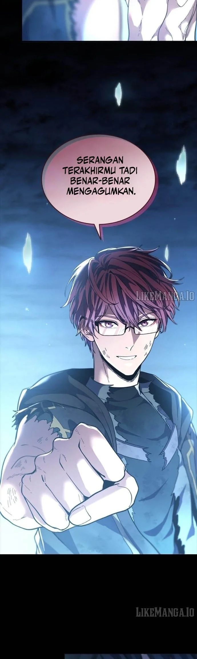 Regression of the Close Combat Mage Chapter 75 Gambar 27