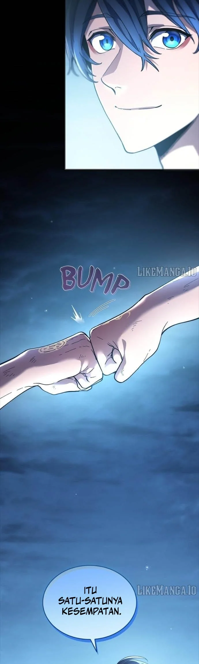 Regression of the Close Combat Mage Chapter 75 Gambar 28