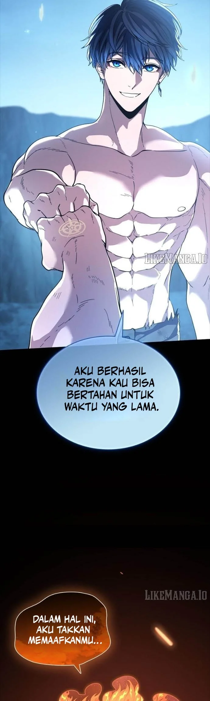 Regression of the Close Combat Mage Chapter 75 Gambar 29