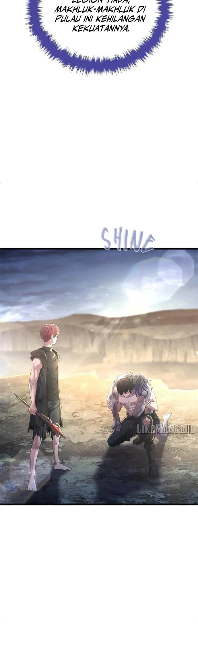 Regression of the Close Combat Mage Chapter 75 Gambar 34