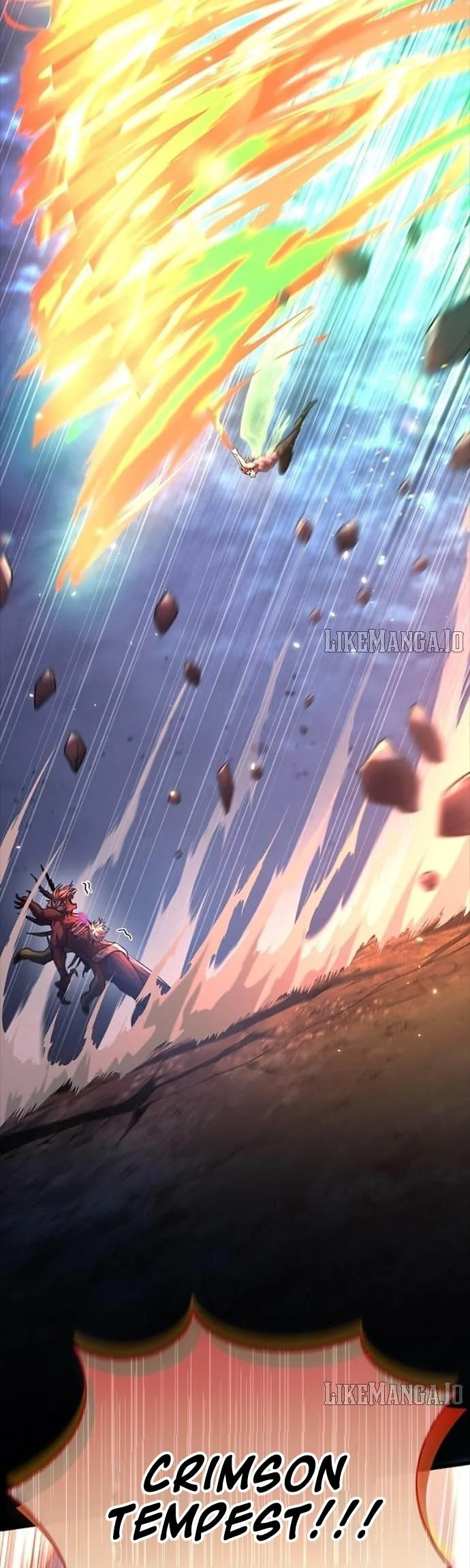 Regression of the Close Combat Mage Chapter 75 Gambar 4