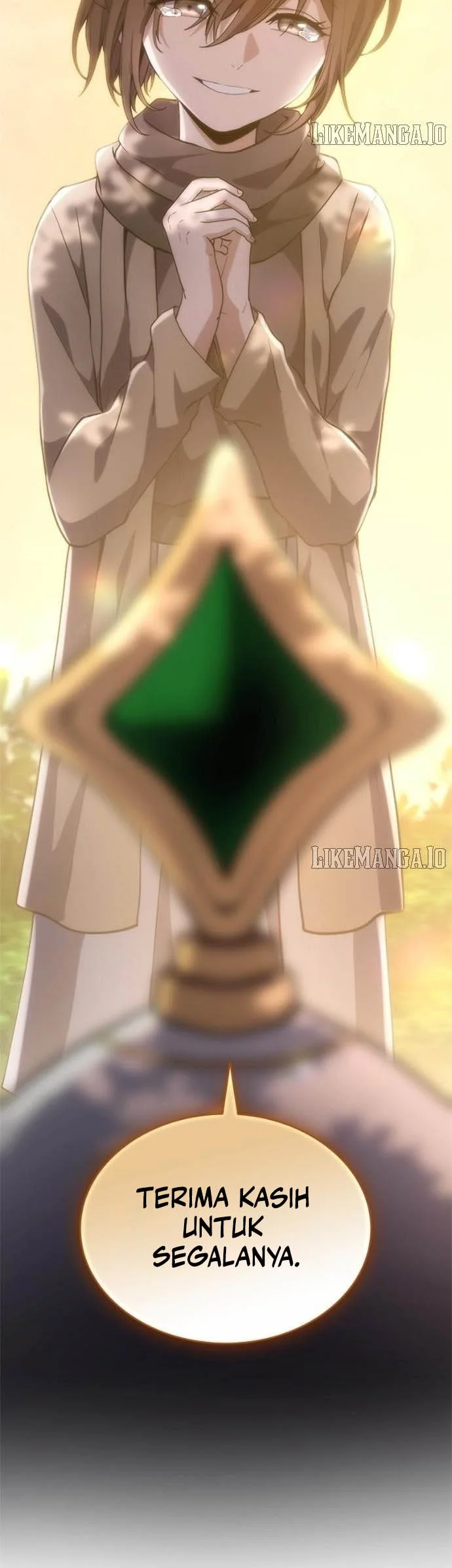 Regression of the Close Combat Mage Chapter 75 Gambar 43