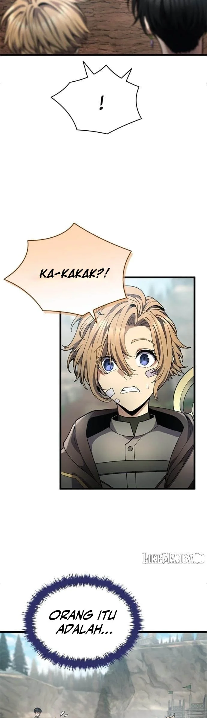 Regression of the Close Combat Mage Chapter 75 Gambar 46