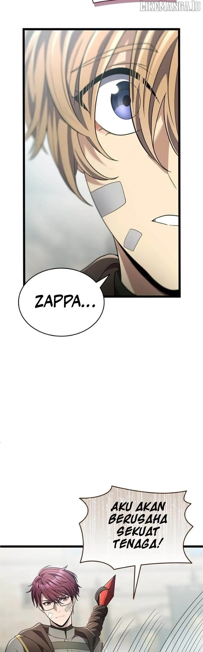 Regression of the Close Combat Mage Chapter 75 Gambar 51