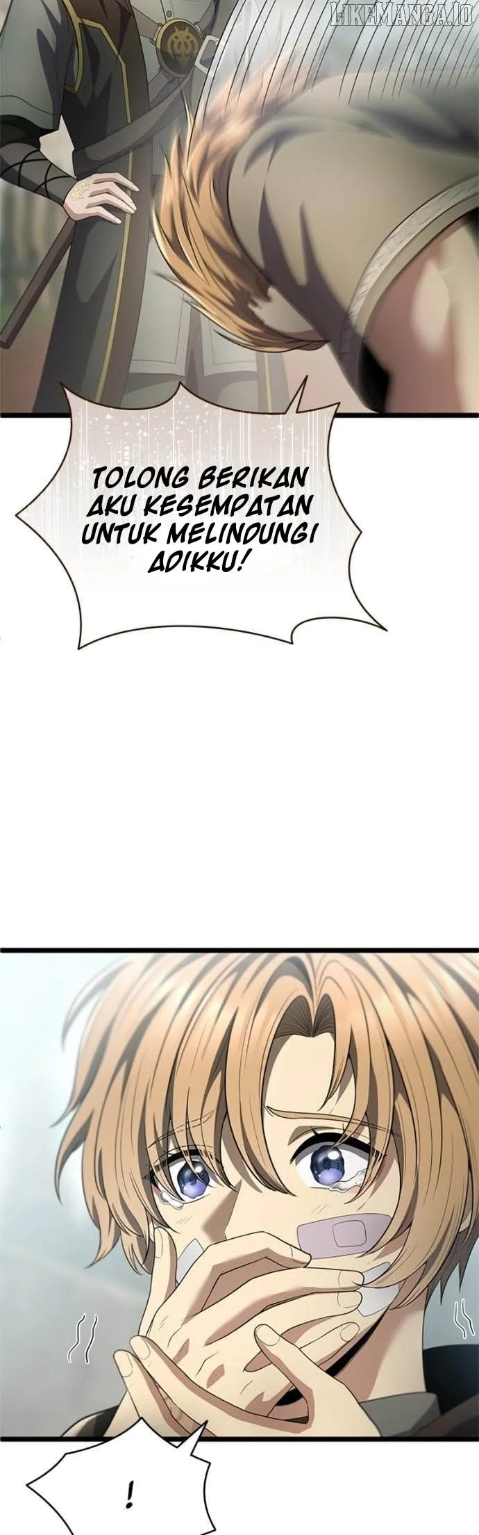 Regression of the Close Combat Mage Chapter 75 Gambar 52