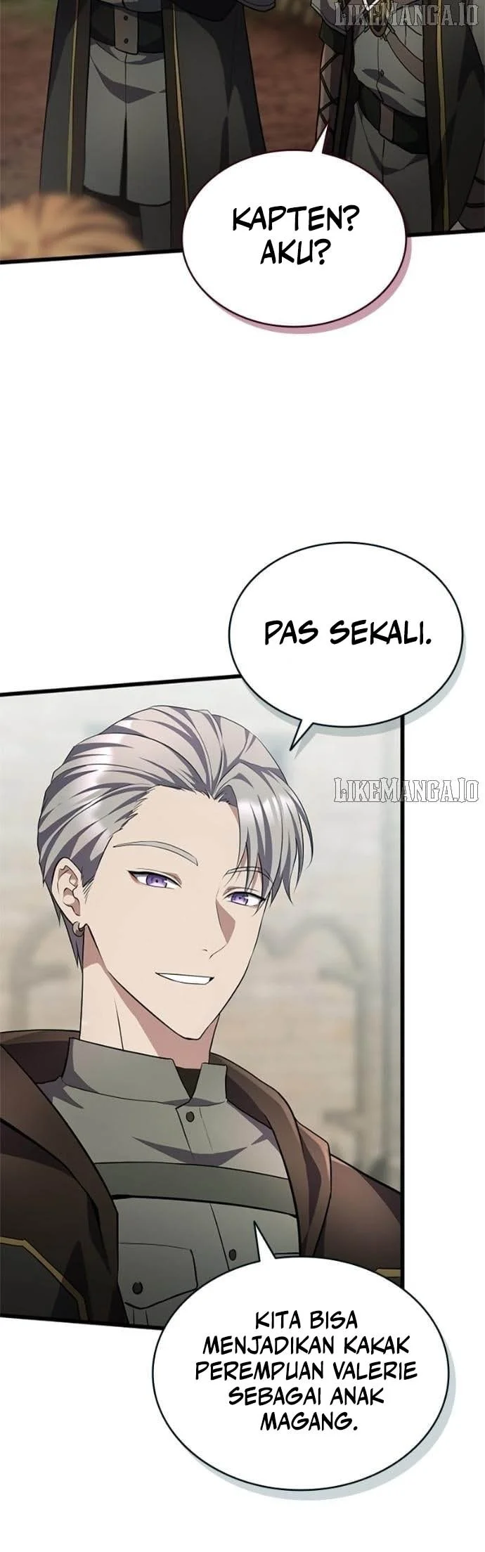 Regression of the Close Combat Mage Chapter 75 Gambar 57