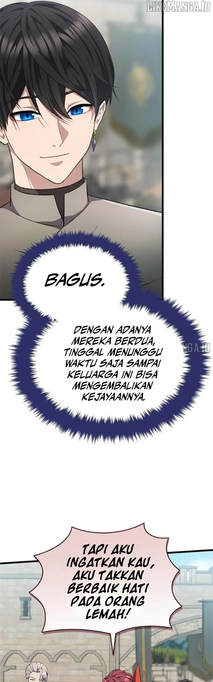 Regression of the Close Combat Mage Chapter 75 Gambar 59