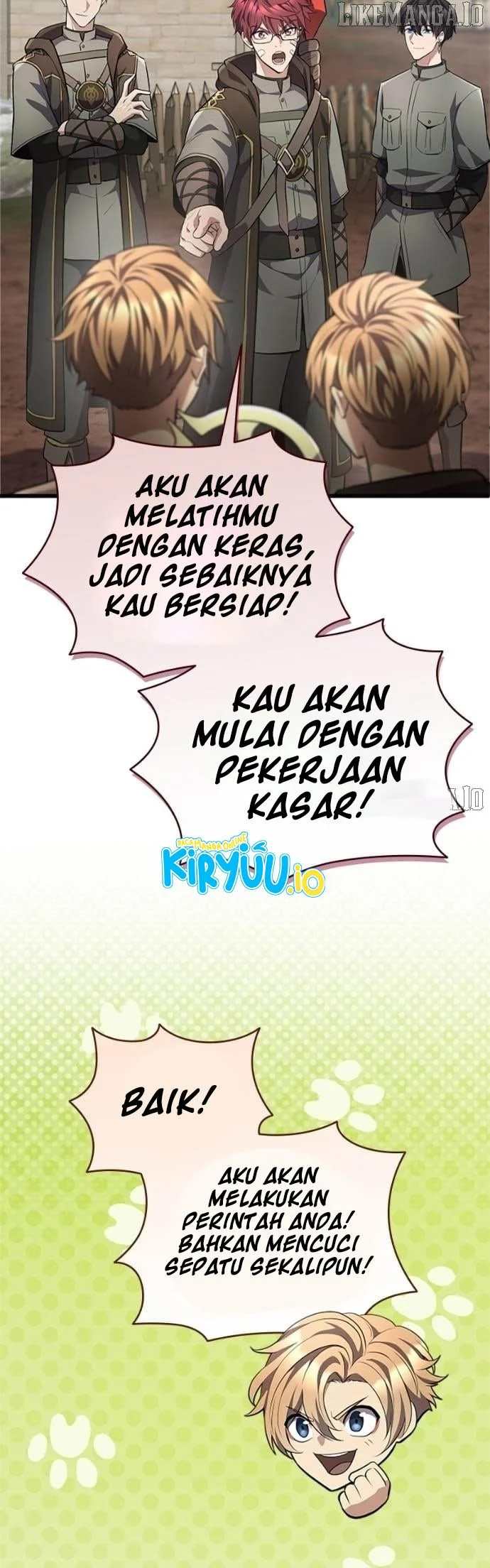 Regression of the Close Combat Mage Chapter 75 Gambar 60