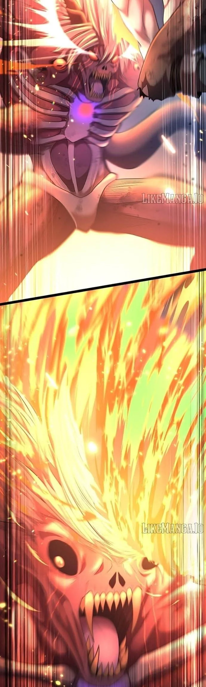 Regression of the Close Combat Mage Chapter 75 Gambar 7