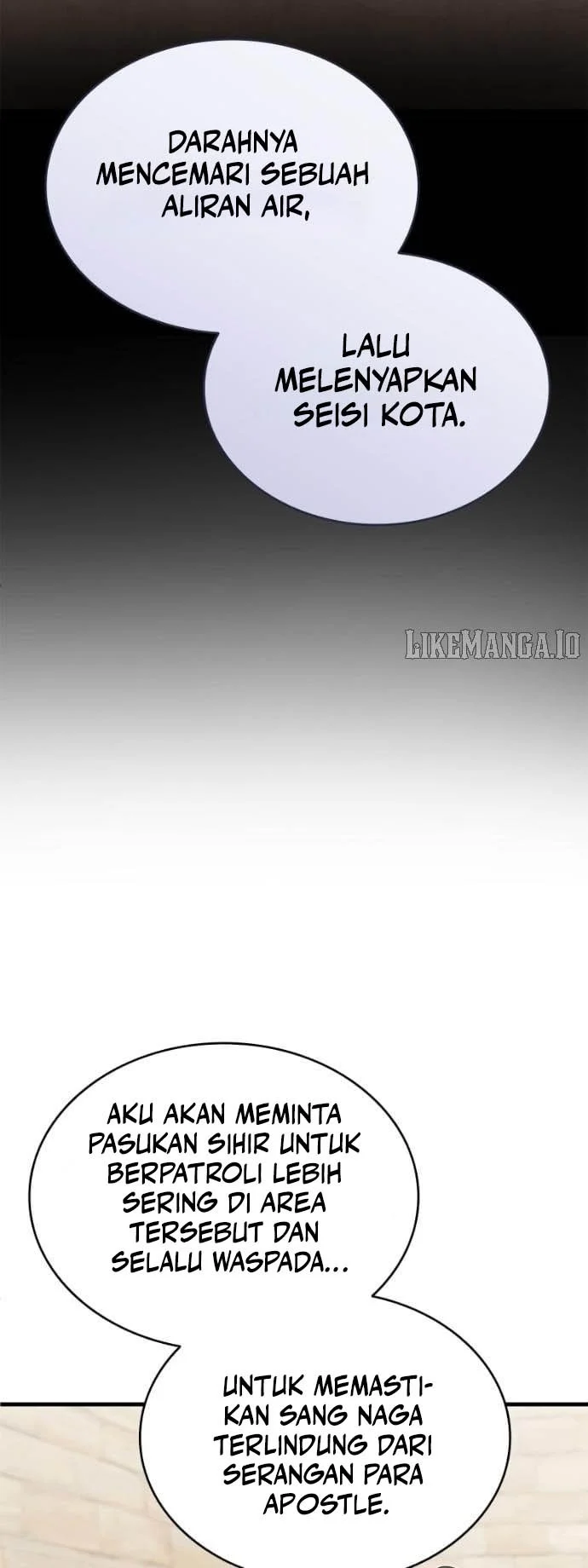 Regression of the Close Combat Mage Chapter 76 Gambar 10