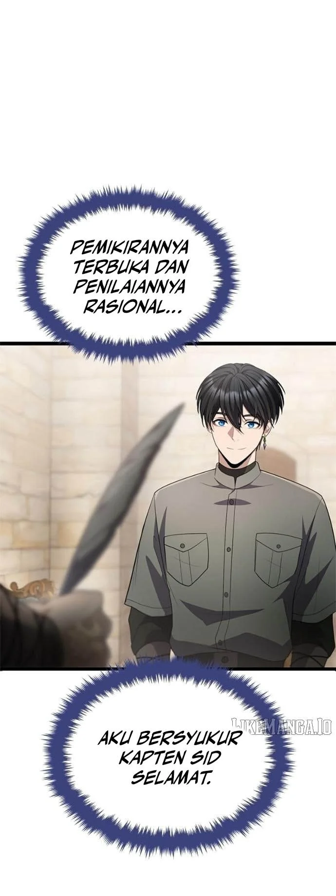 Regression of the Close Combat Mage Chapter 76 Gambar 15