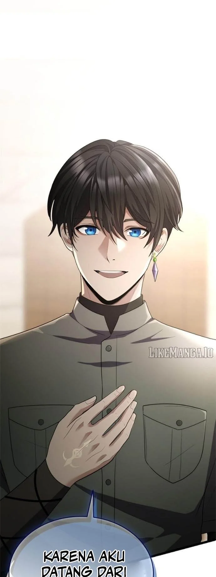 Regression of the Close Combat Mage Chapter 76 Gambar 17