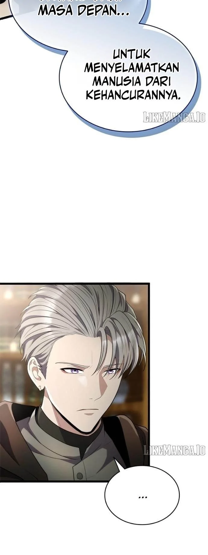 Regression of the Close Combat Mage Chapter 76 Gambar 18