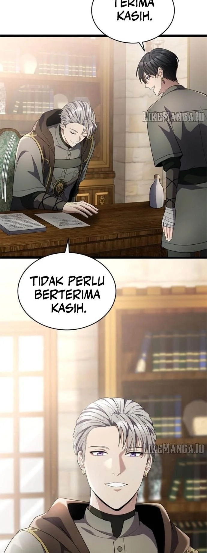 Regression of the Close Combat Mage Chapter 76 Gambar 21