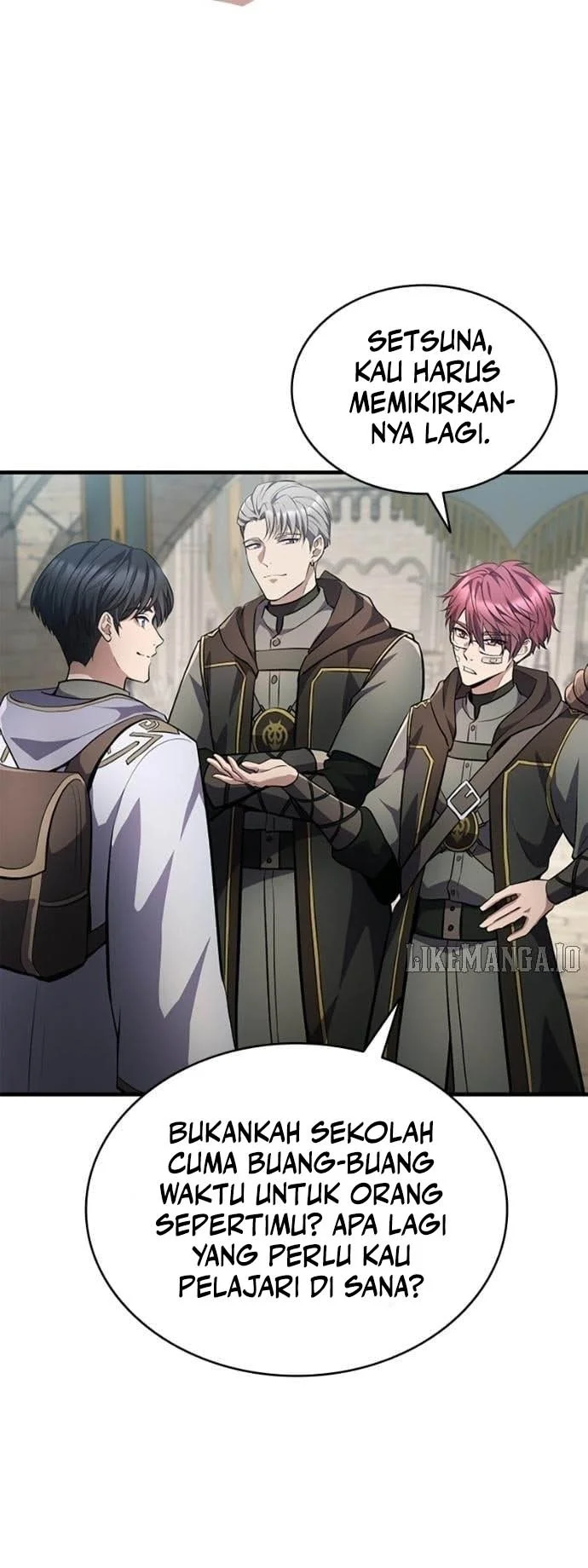 Regression of the Close Combat Mage Chapter 76 Gambar 26