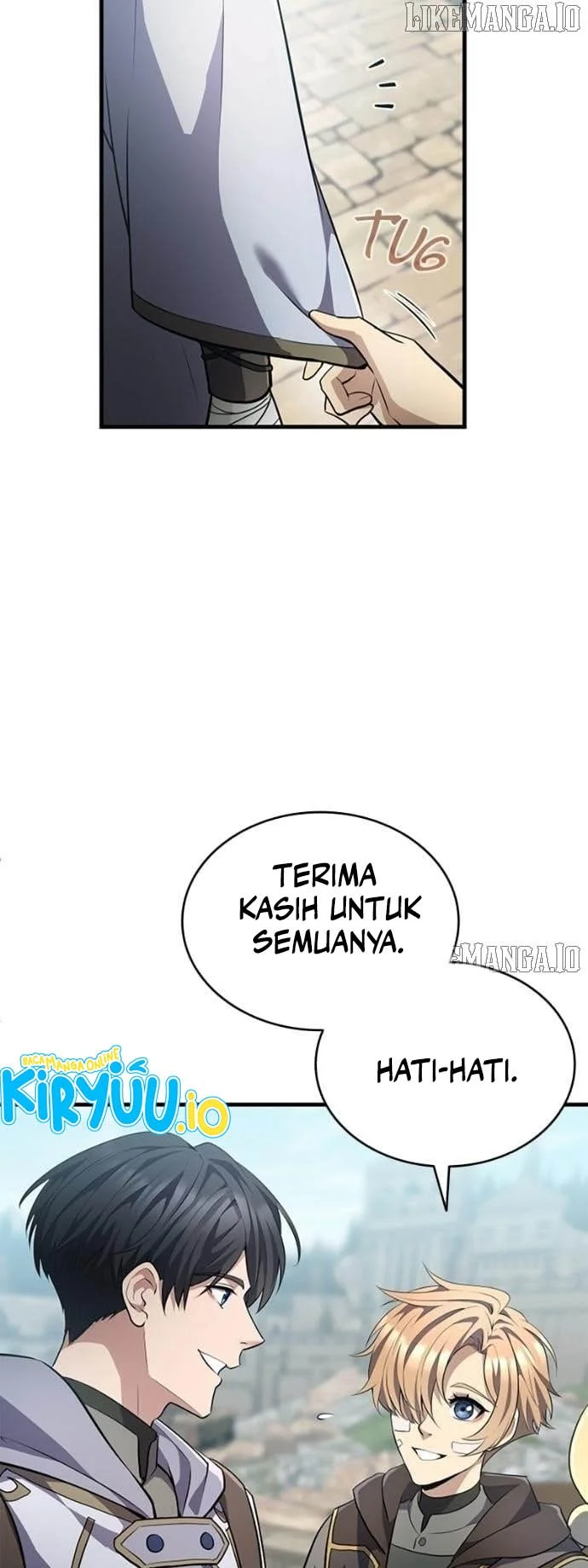 Regression of the Close Combat Mage Chapter 76 Gambar 29