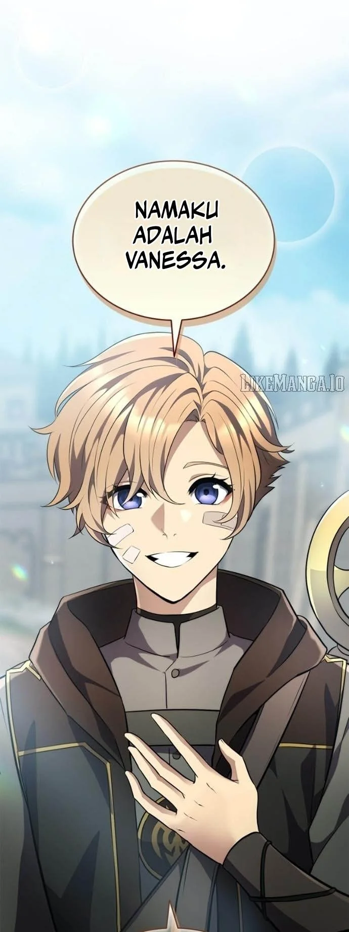 Regression of the Close Combat Mage Chapter 76 Gambar 31