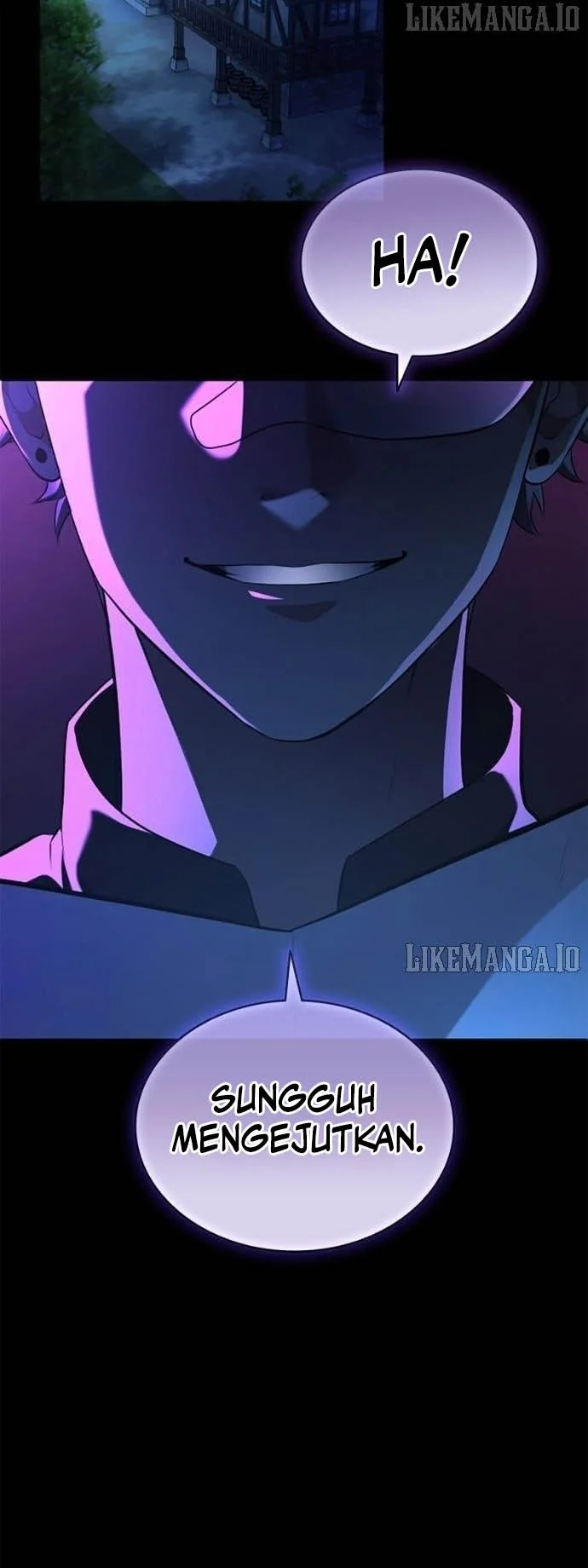 Regression of the Close Combat Mage Chapter 76 Gambar 35